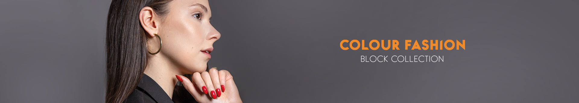 Colour Fashion Block