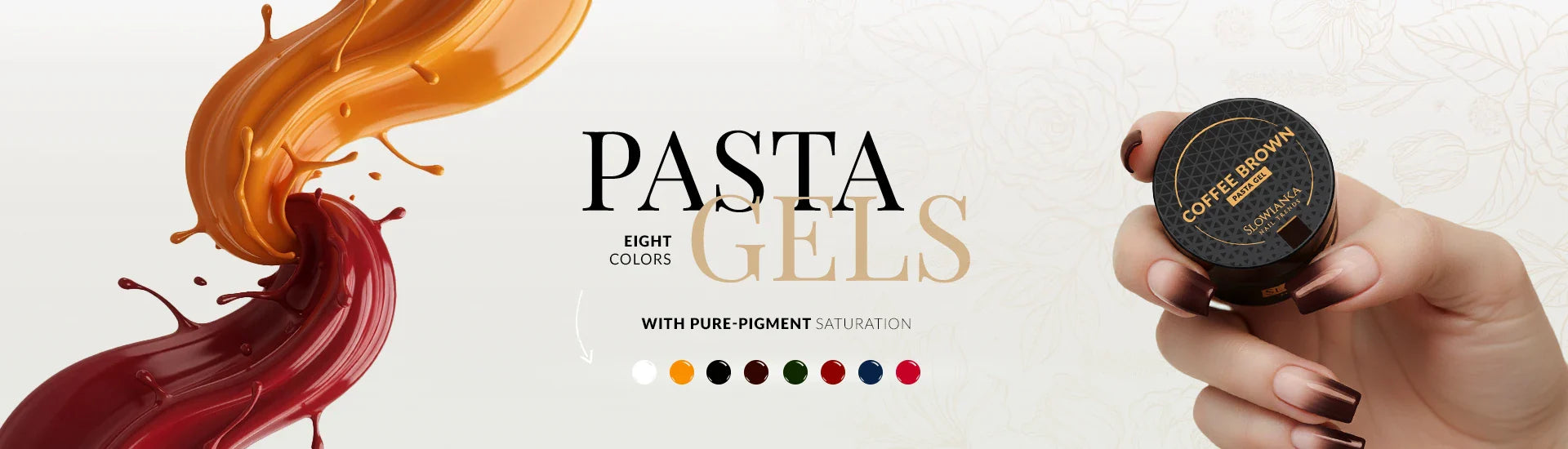 Gel pasta