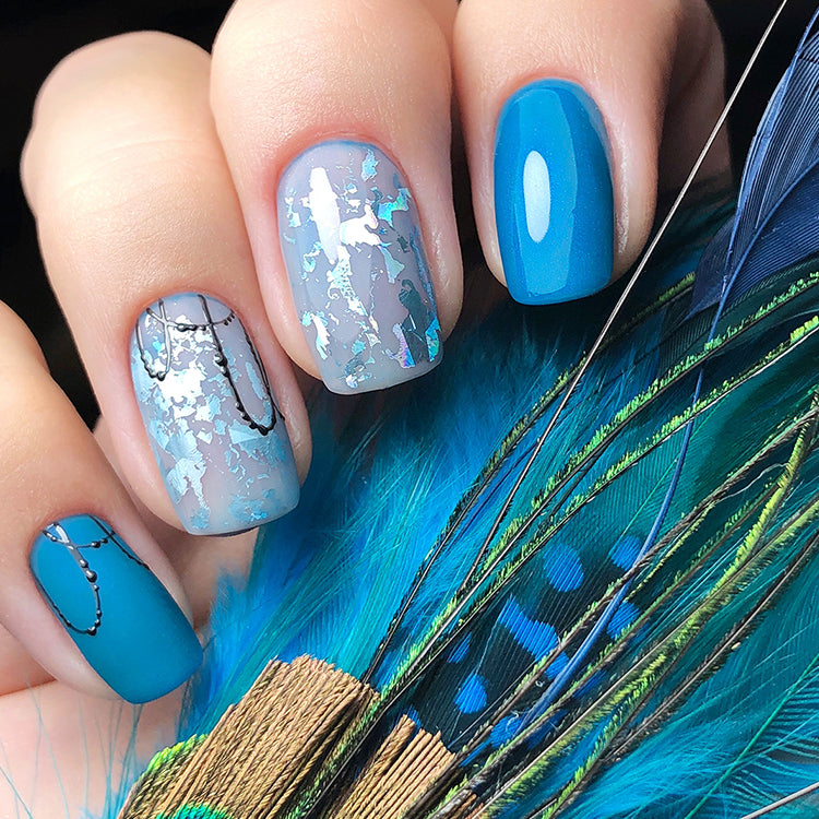 45 gel polish 8g