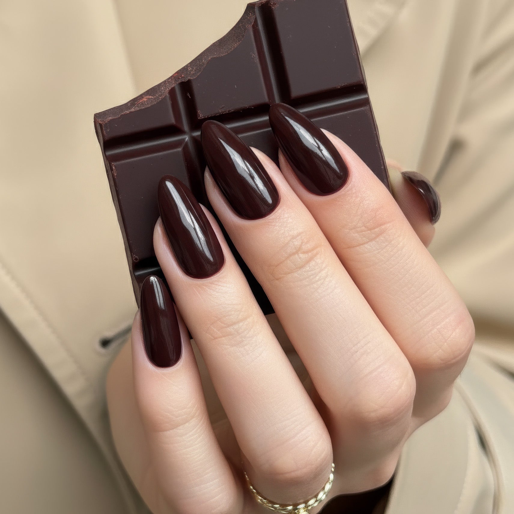 076 Dark Mood gel polish 10g