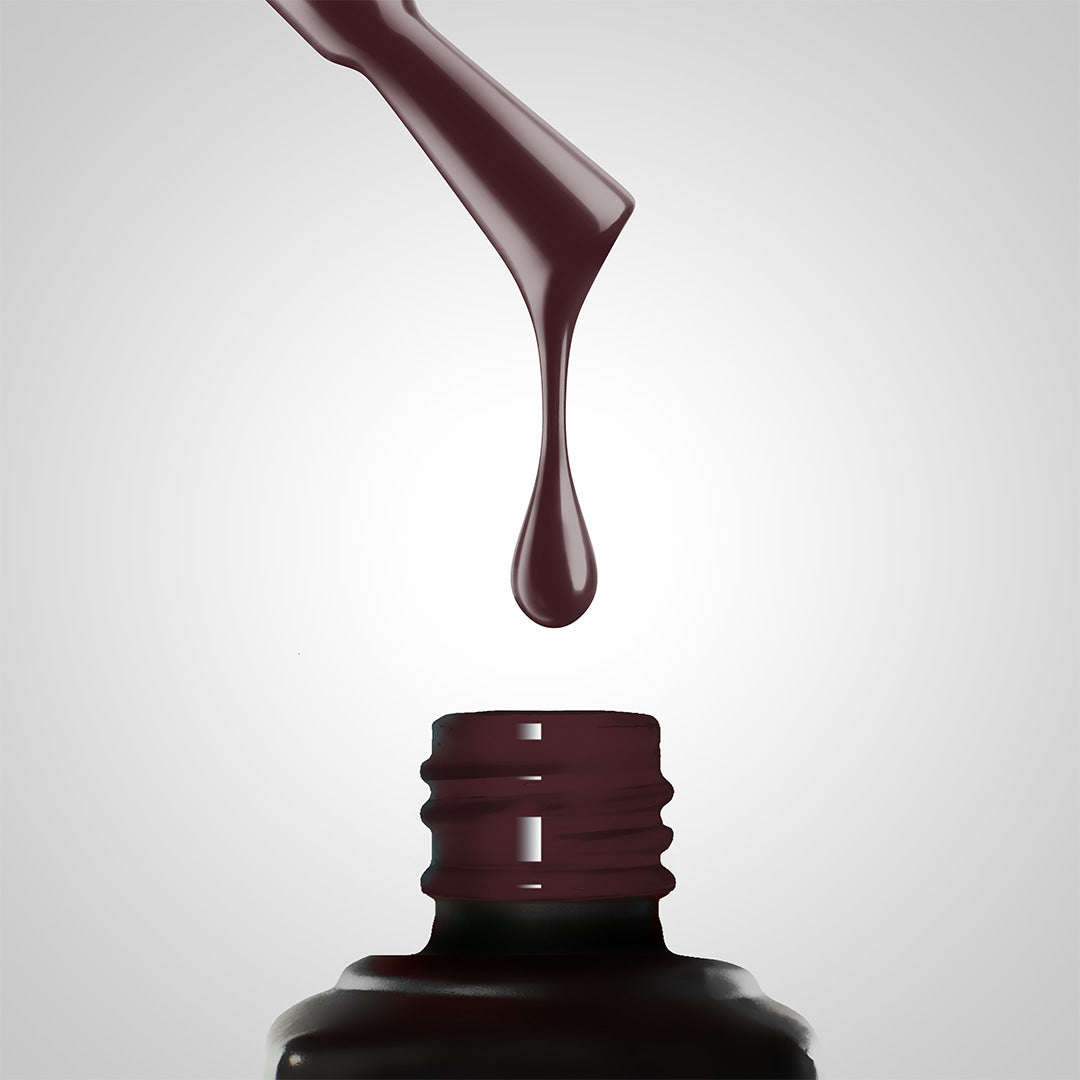 077 Cocoa Flame gel polish 10g