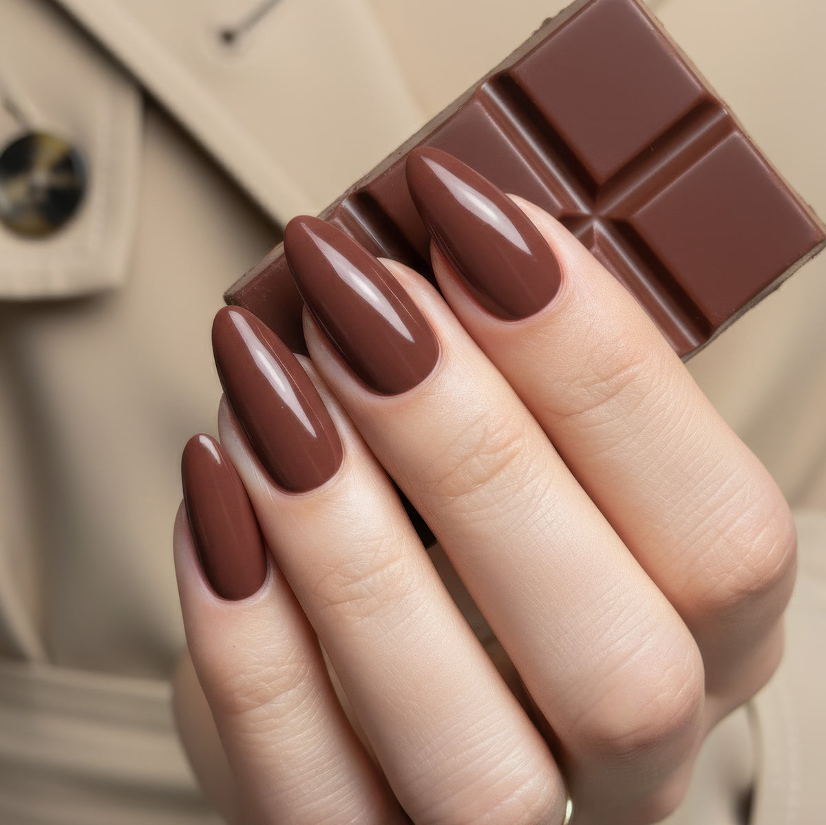 078 Sweet Hazel gel polish 10g