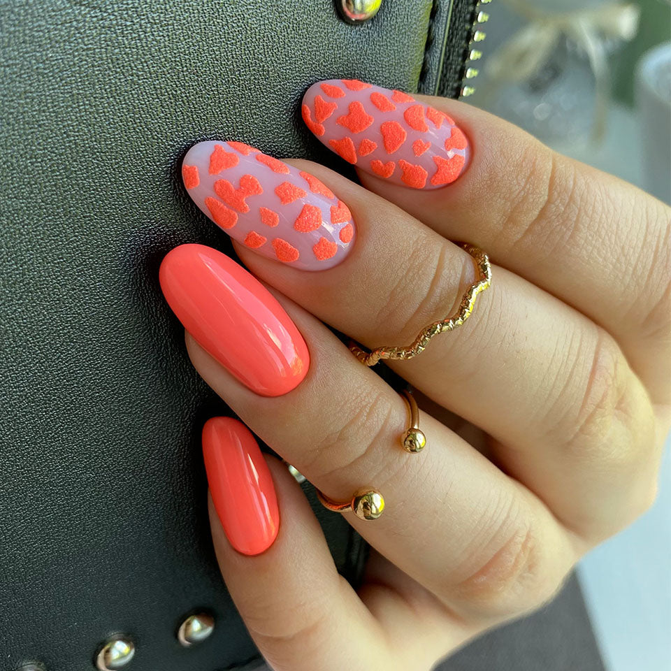 95 Riki Tiki gel polish 8g