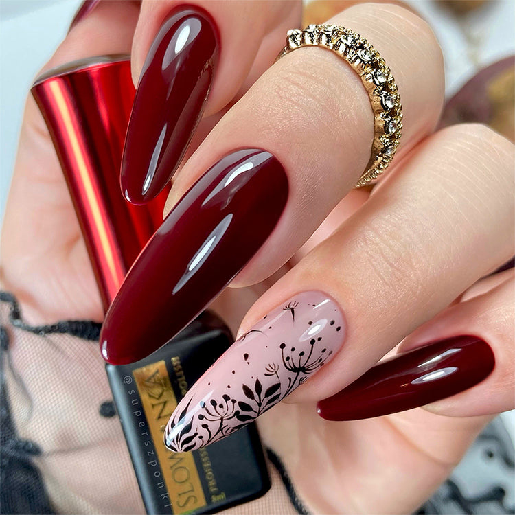 190 Cherry Girl gel polish 8g