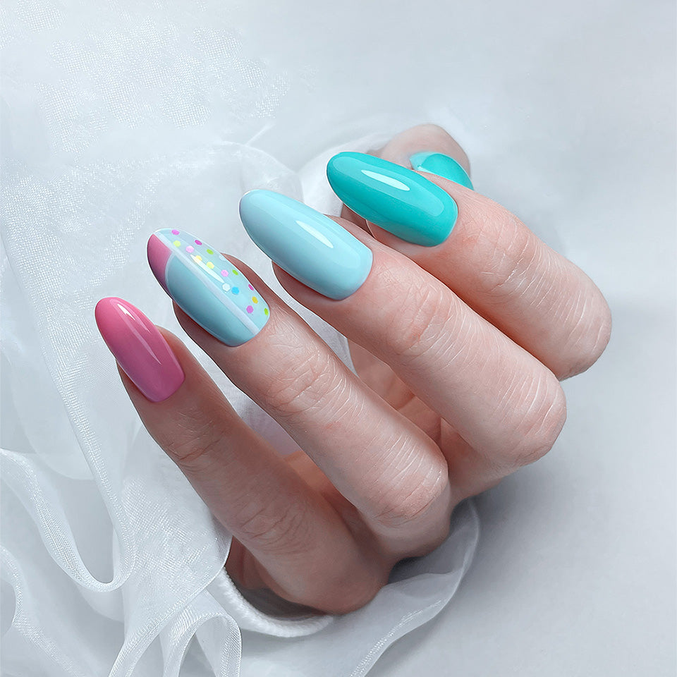 203 Pink Rabbit gel polish 8g