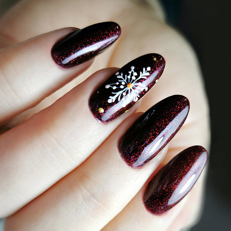 227 Be Dangerous gel polish 8g