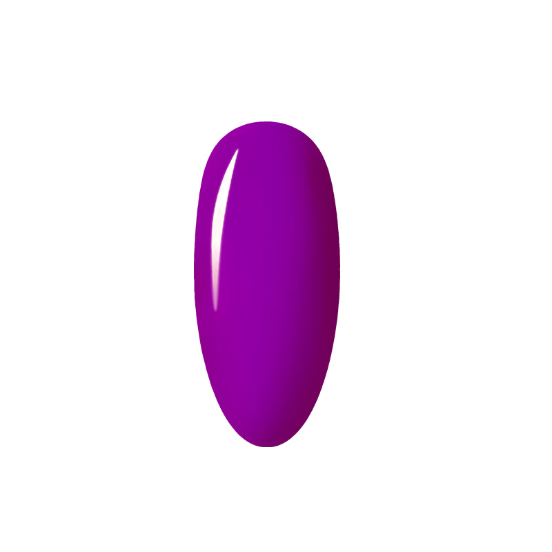 205 Violet Shock Gum gel polish 8g