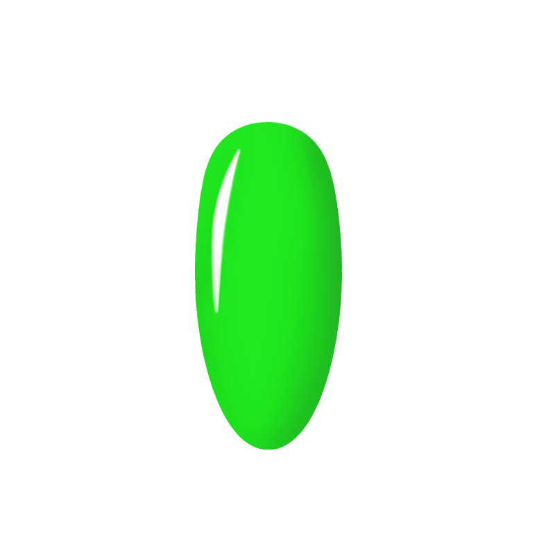 212 Green Apple Gum gel polish 8g