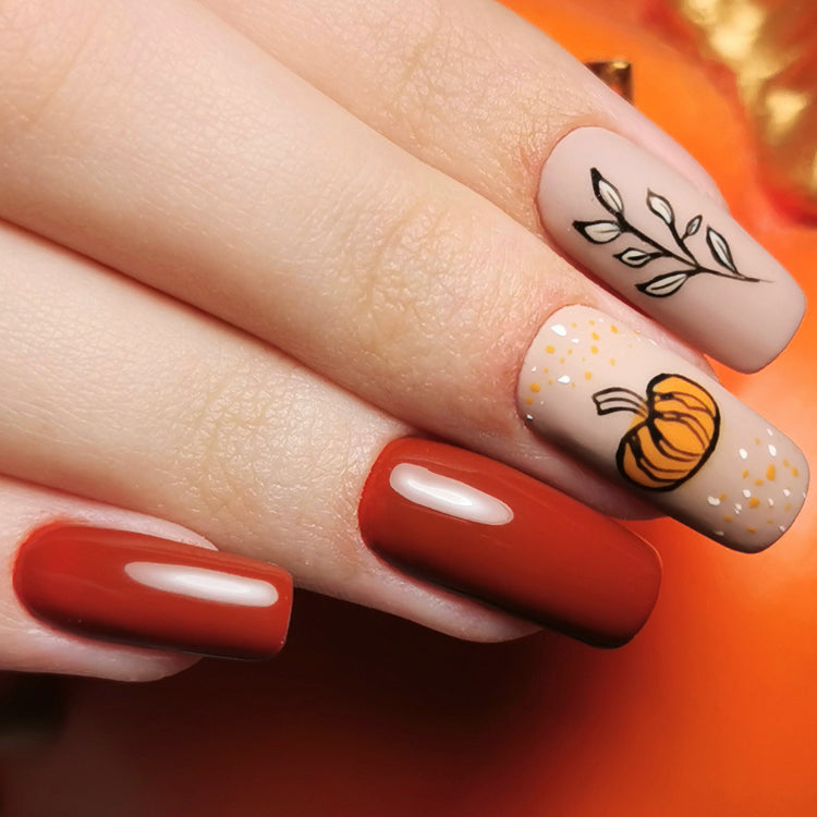 250 Marron gel polish 10g