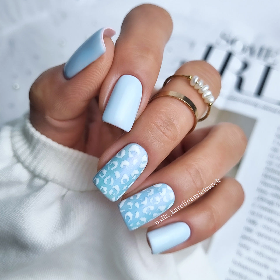 276 Curacao gel polish 10g