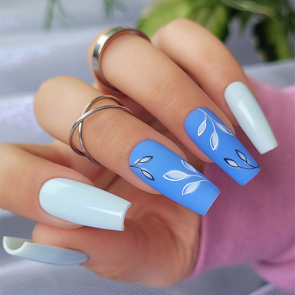 276 Curacao gel polish 10g