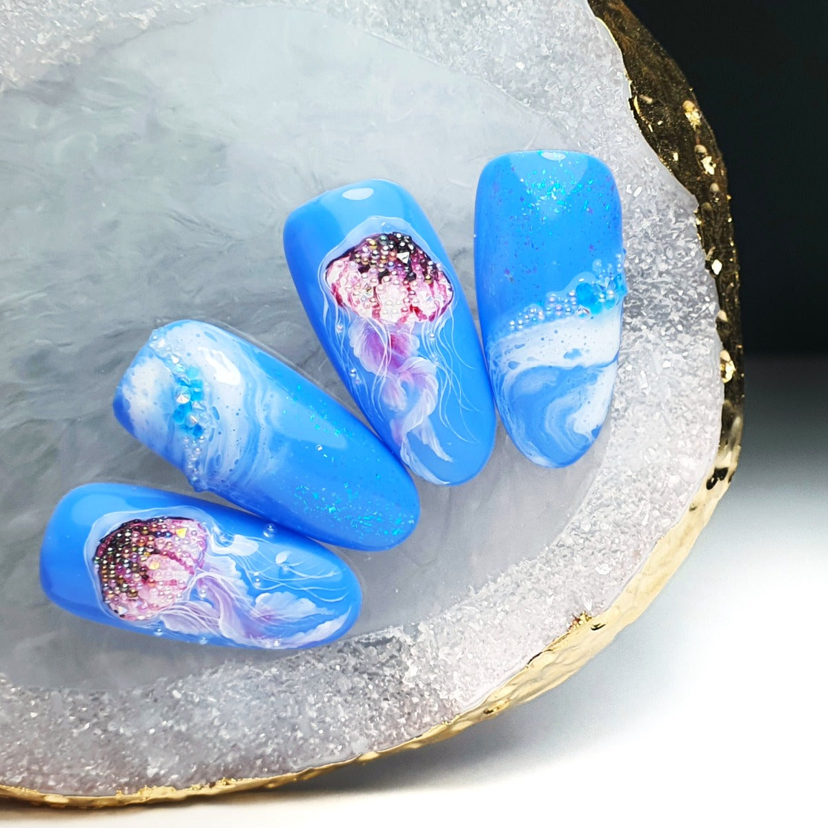 286 Ocean gel polish 8g