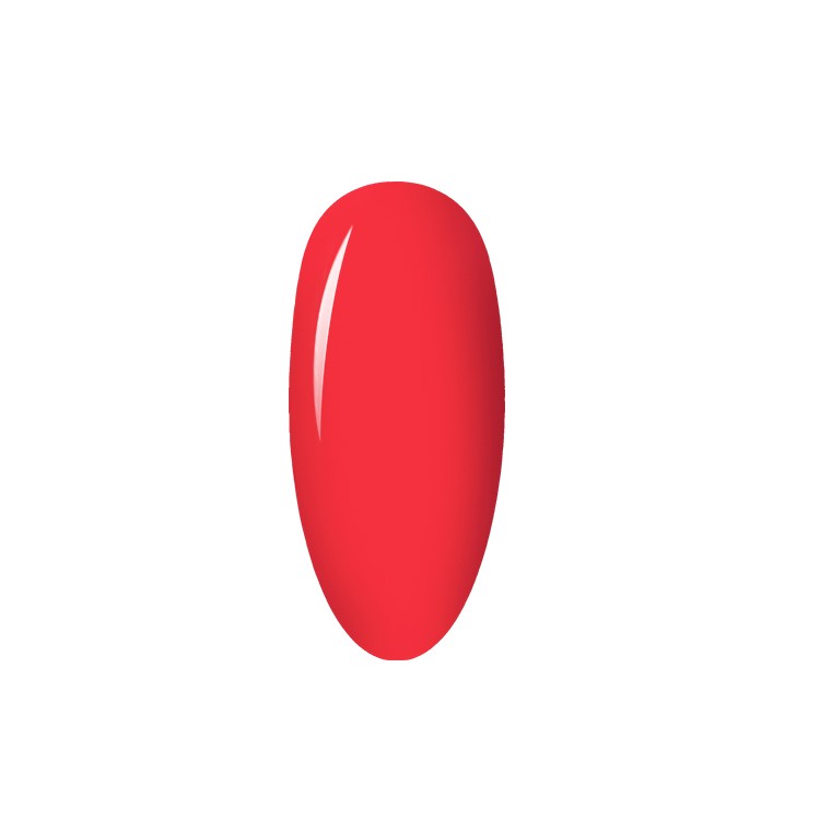 288 Coral gel polish 8g