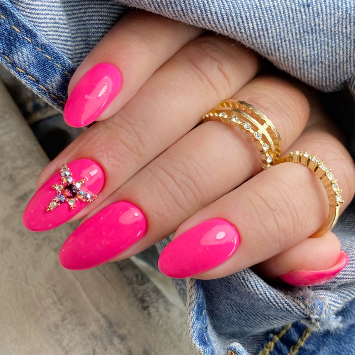 297 Pinkie gel polish 8g