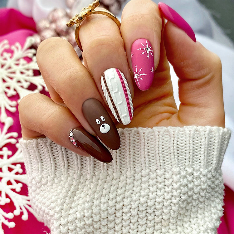 327 Cute Niece gel polish 8g