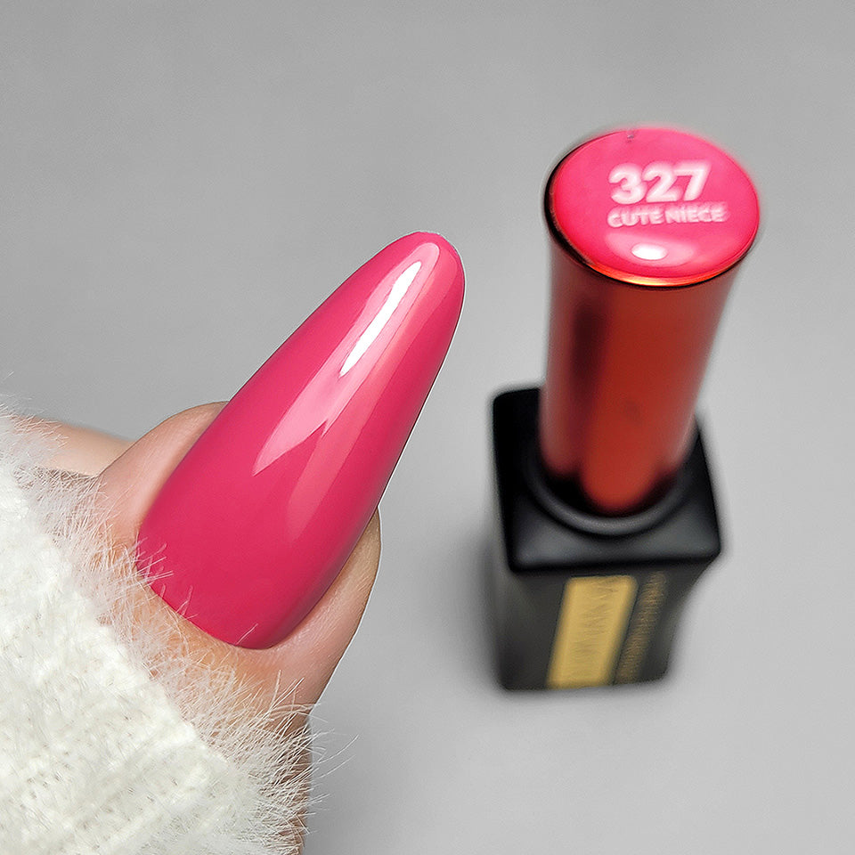 327 Cute Niece gel polish 8g