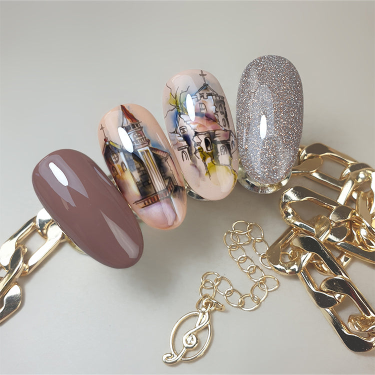 330 Smart Granny gel polish 8g