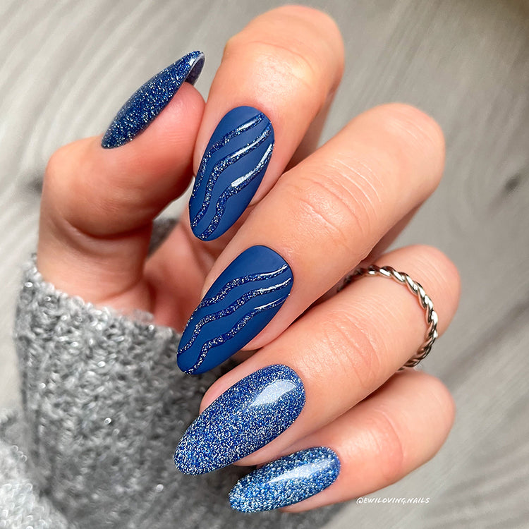 332 Calm Auntie gel polish 8g