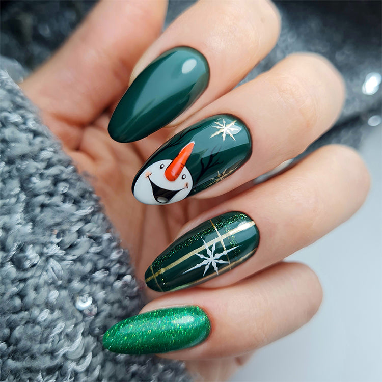 338 Wreath gel polish 8g