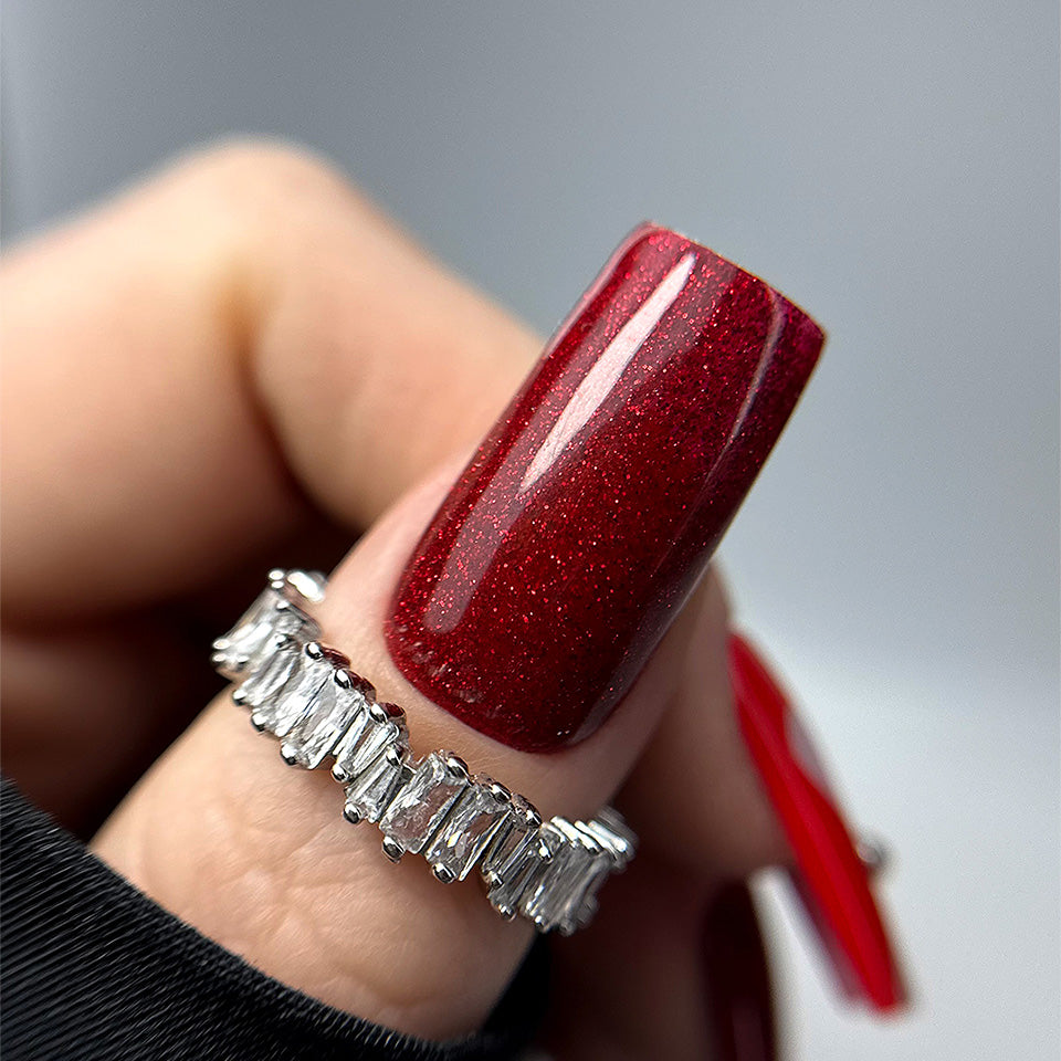 358 Berry gel polish 8g