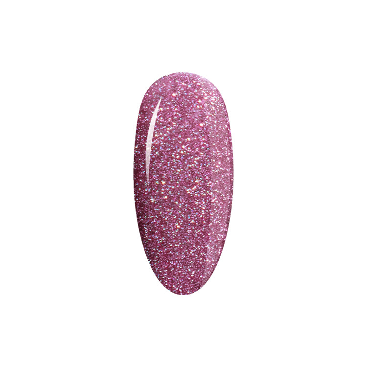 401 Pink Glow gel polish 10g