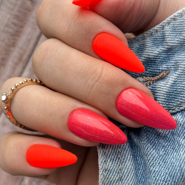 416 Hot Love gel polish 10g
