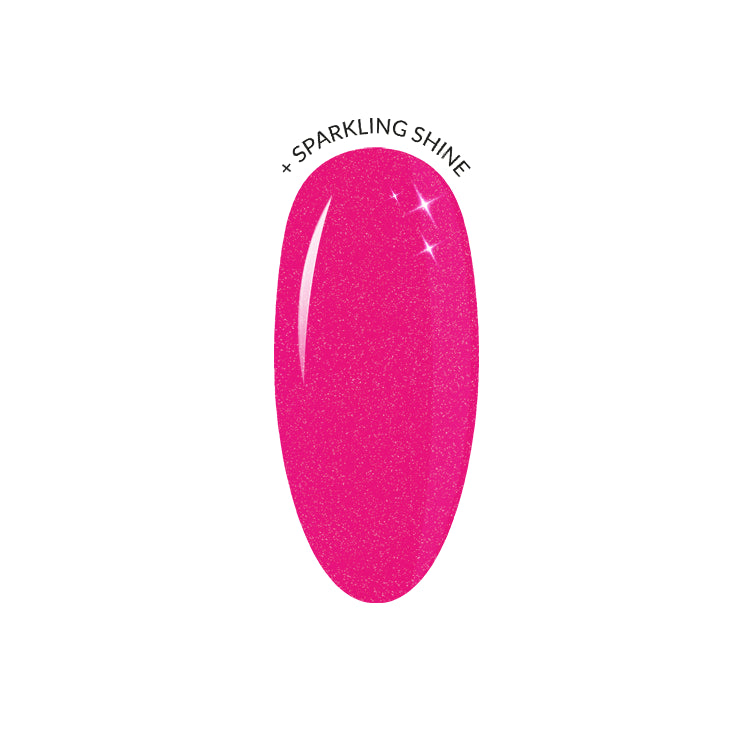 368 New Heels gel polish 8g
