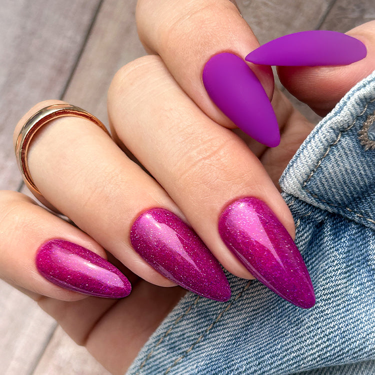 419 Holiday Heat gel polish 10g