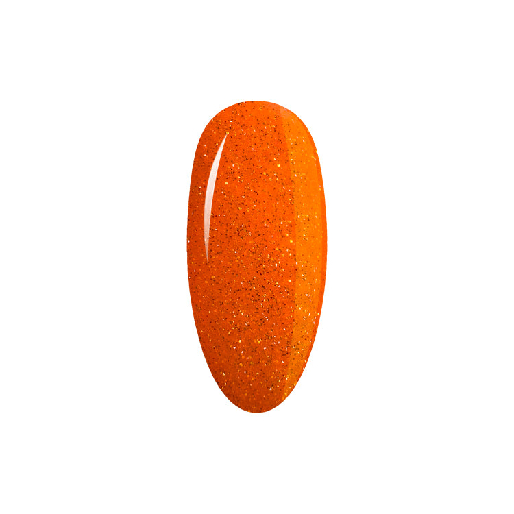 420 Explosive Orange gel polish 10g
