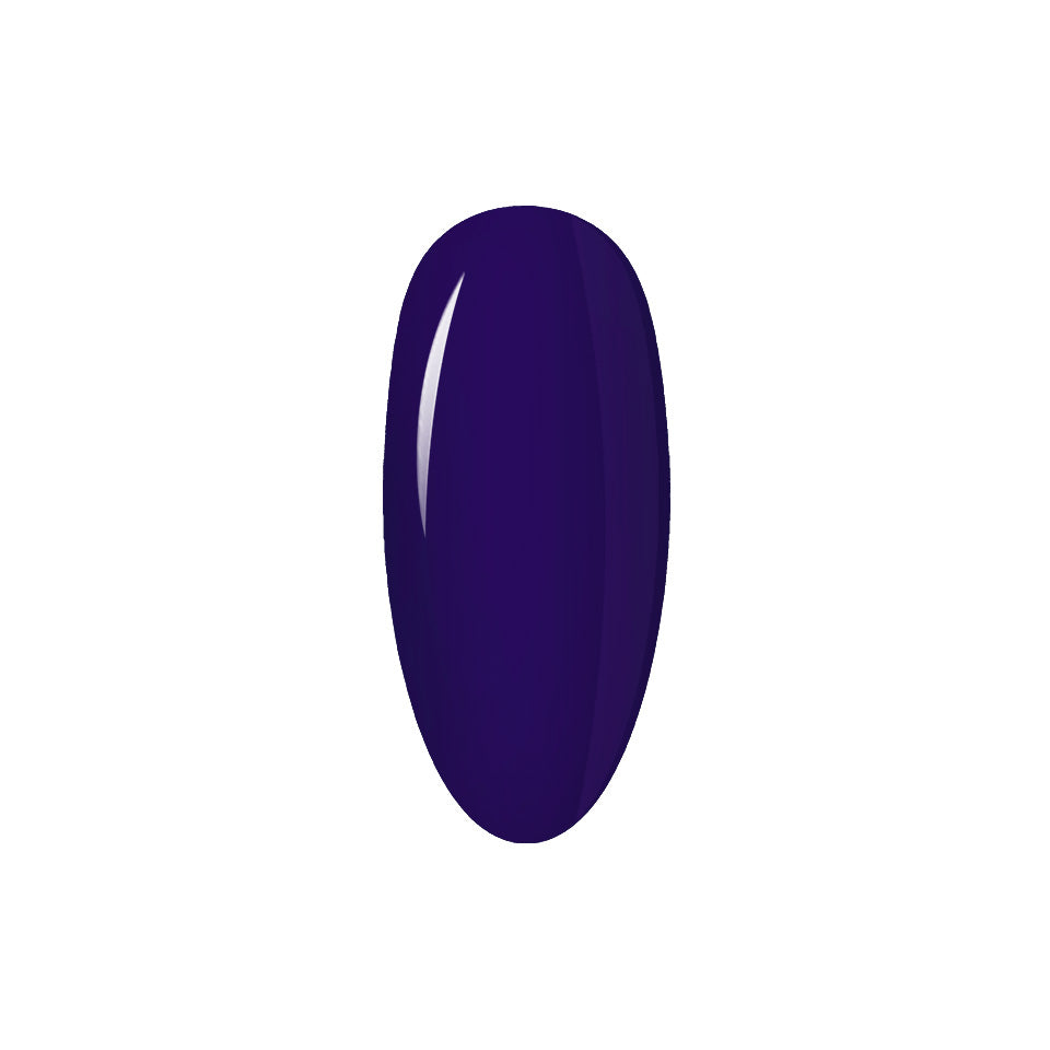 455 Cobalt Blue gel polish 10g
