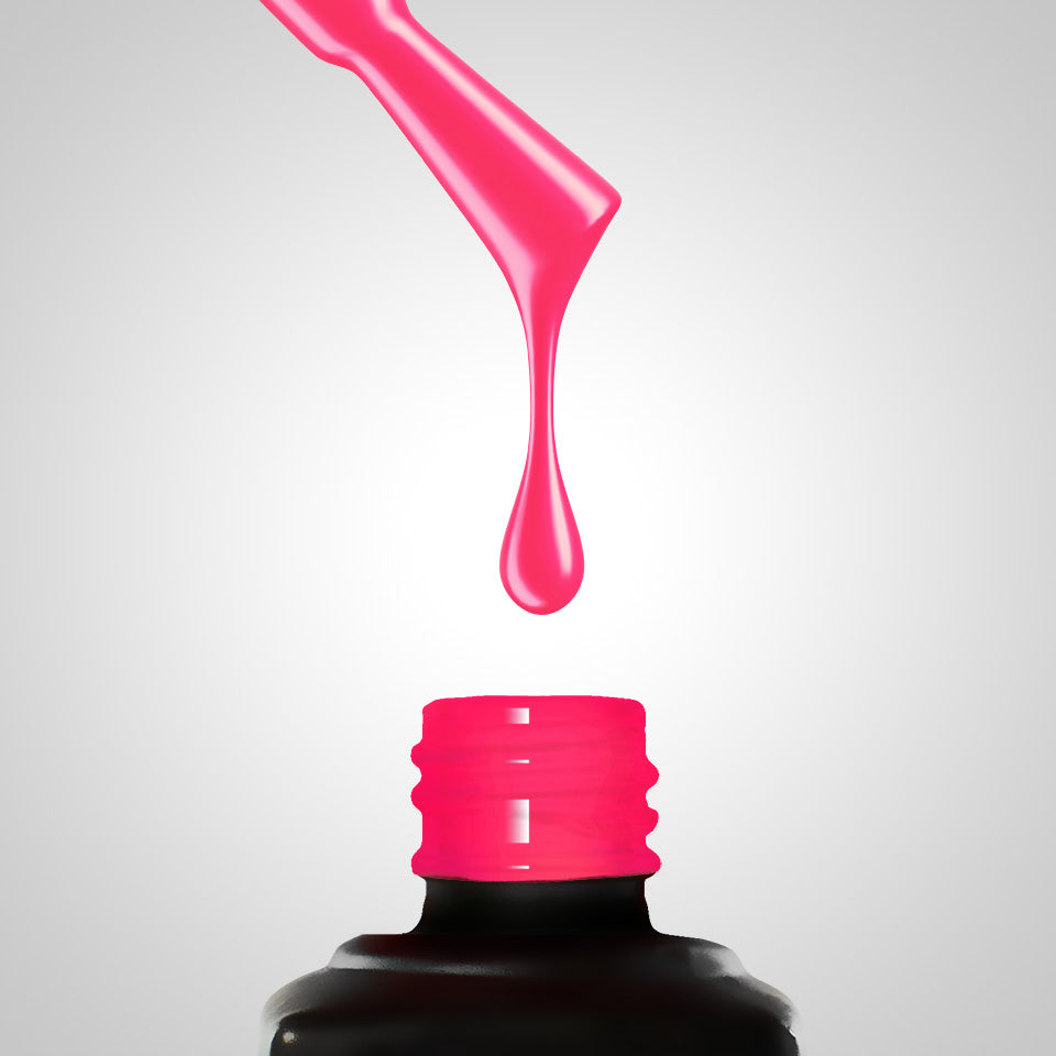 473 Hot Pink Гел лак 10g