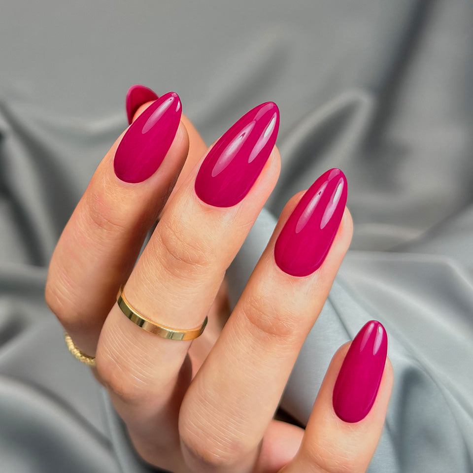 477 Berry Pink Гел лак 10g