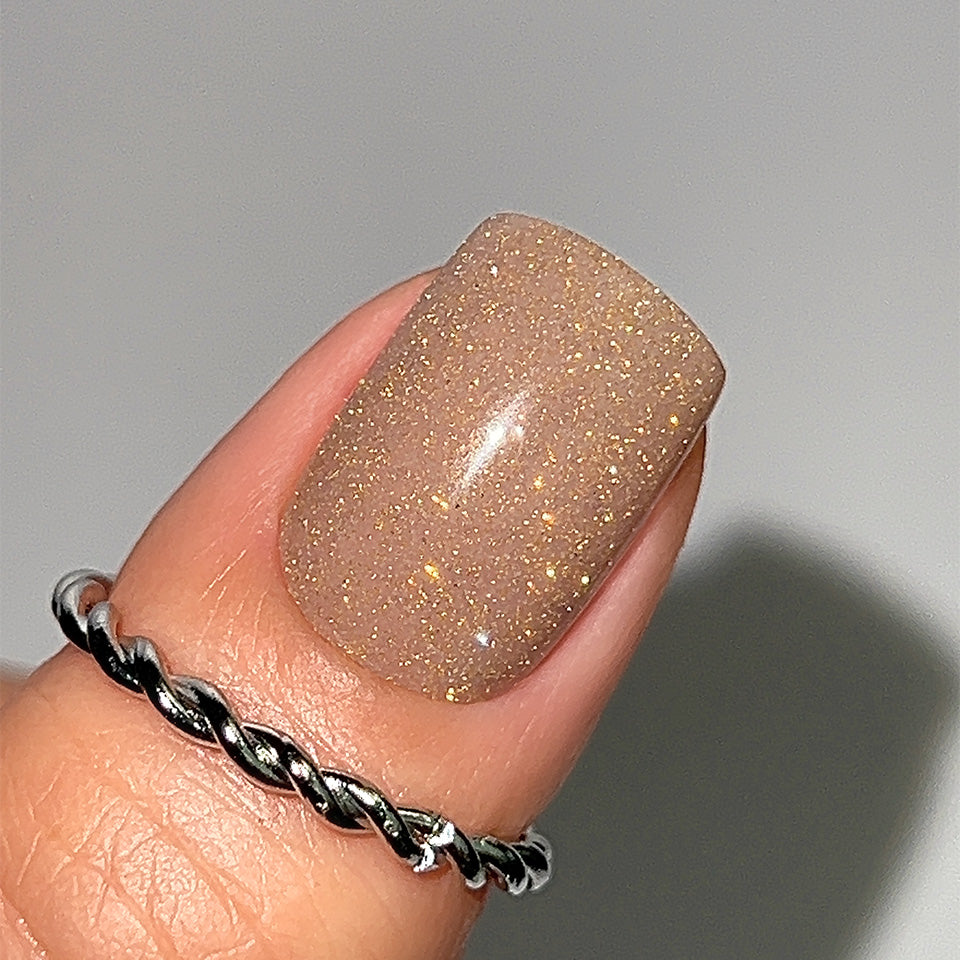 486 Golden Flash Гел лак 10g