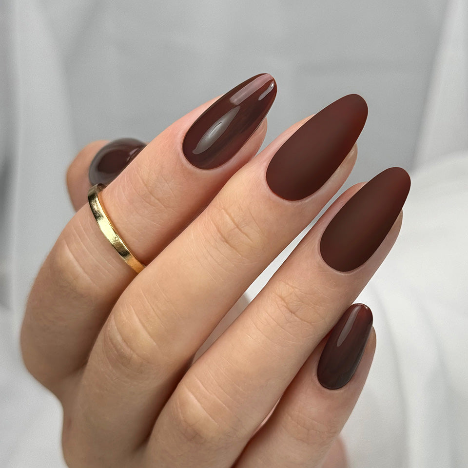 499 Sweet Chocolate Гел лак 10g