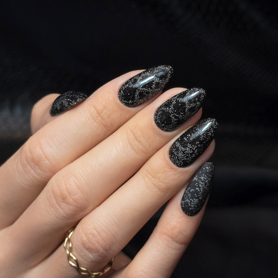 516 Black Mamba Гел лак 10g