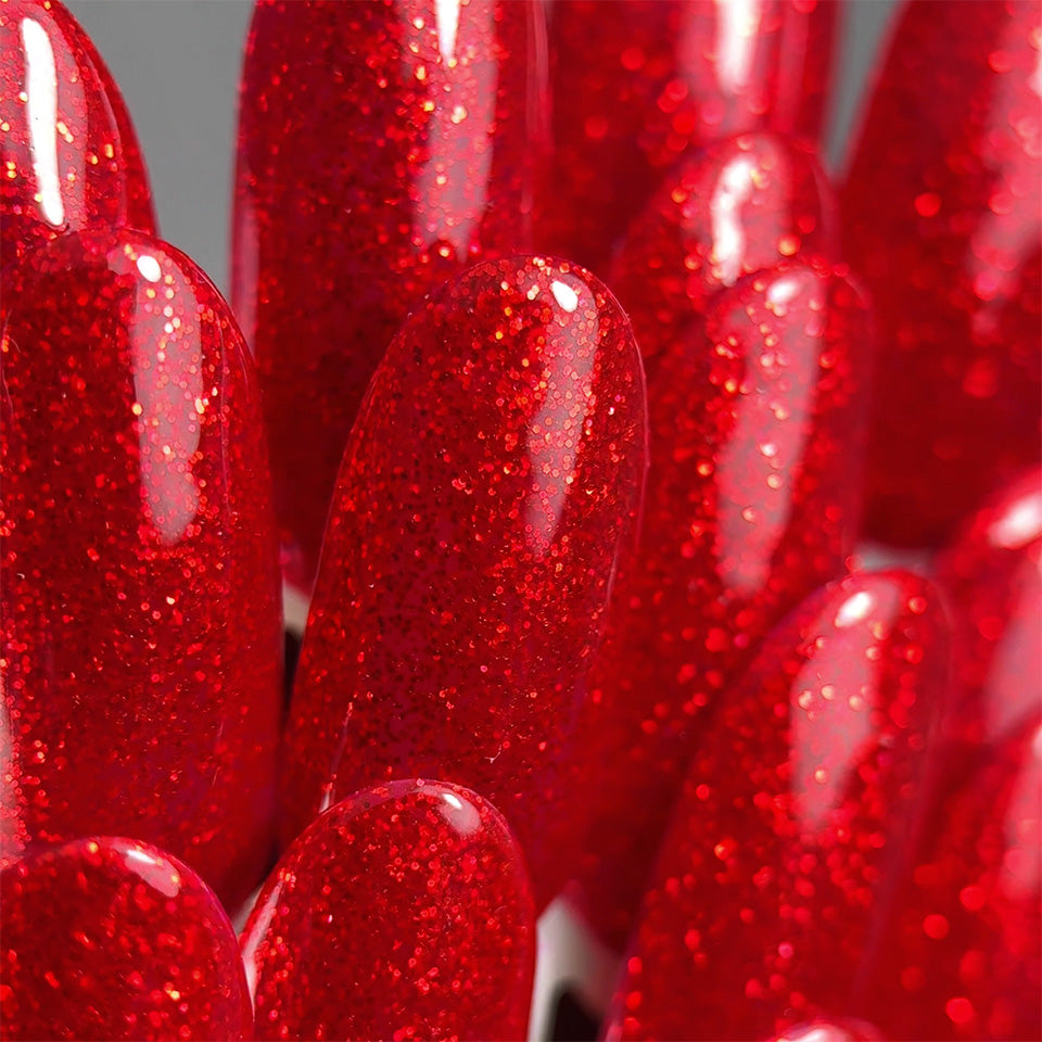 523 Ho Ho Red Гел лак 10g