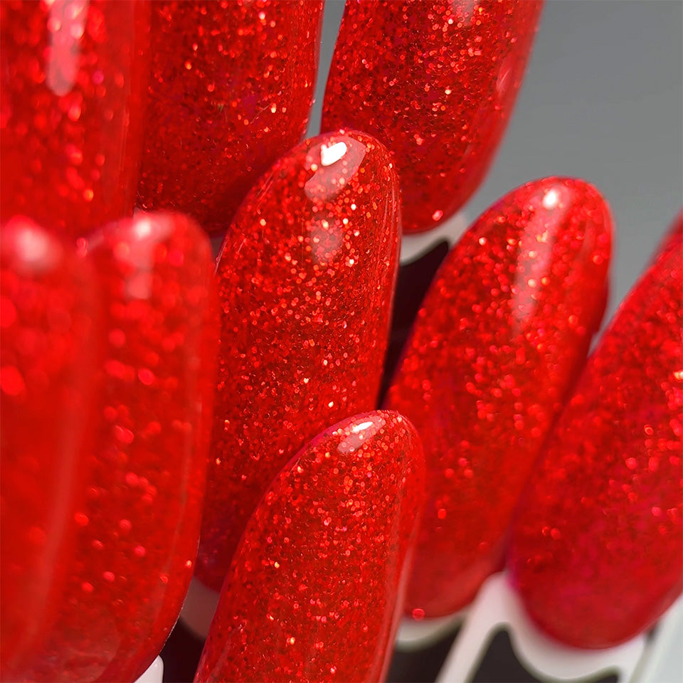 525 Candy Cane Гел лак 10g