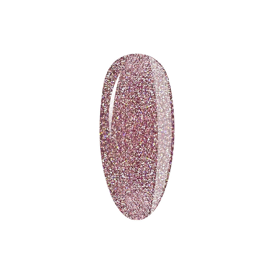 529 Holo Heartbeat Гел лак 10g