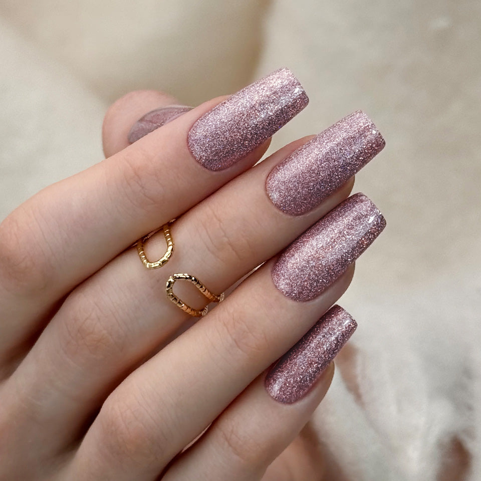 529 Holo Heartbeat Гел лак 10g