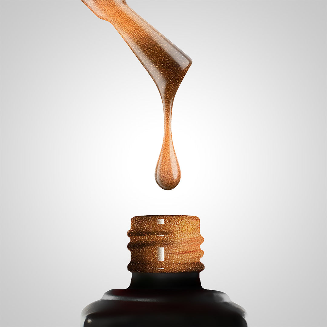 568 Desert Glow gel polish 10g