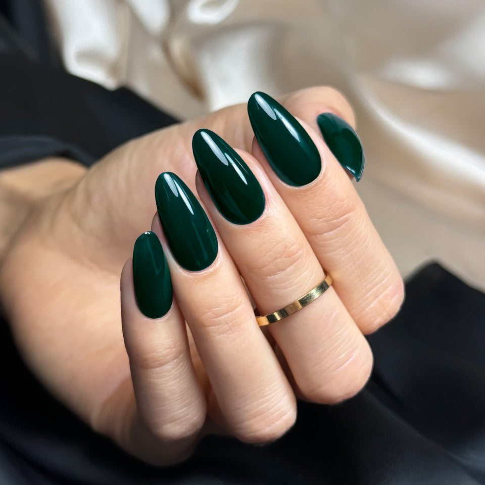 578 Green Mist gel polish 10g