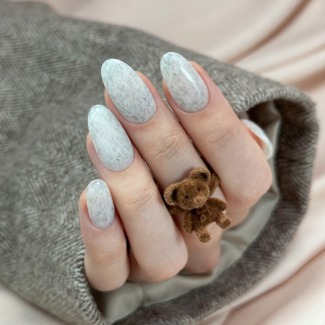 582 Teddy Love gel polish 10g