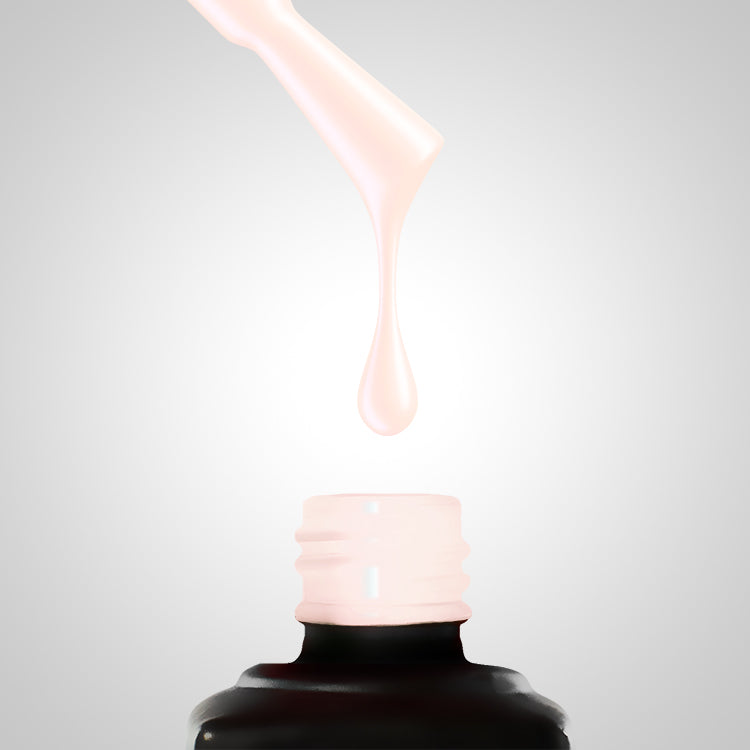 217 Vanilla Ballerina gel polish 8g