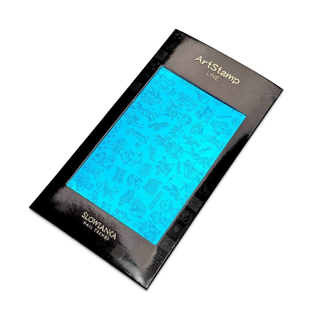 Плоча № 6 – Приказен свят