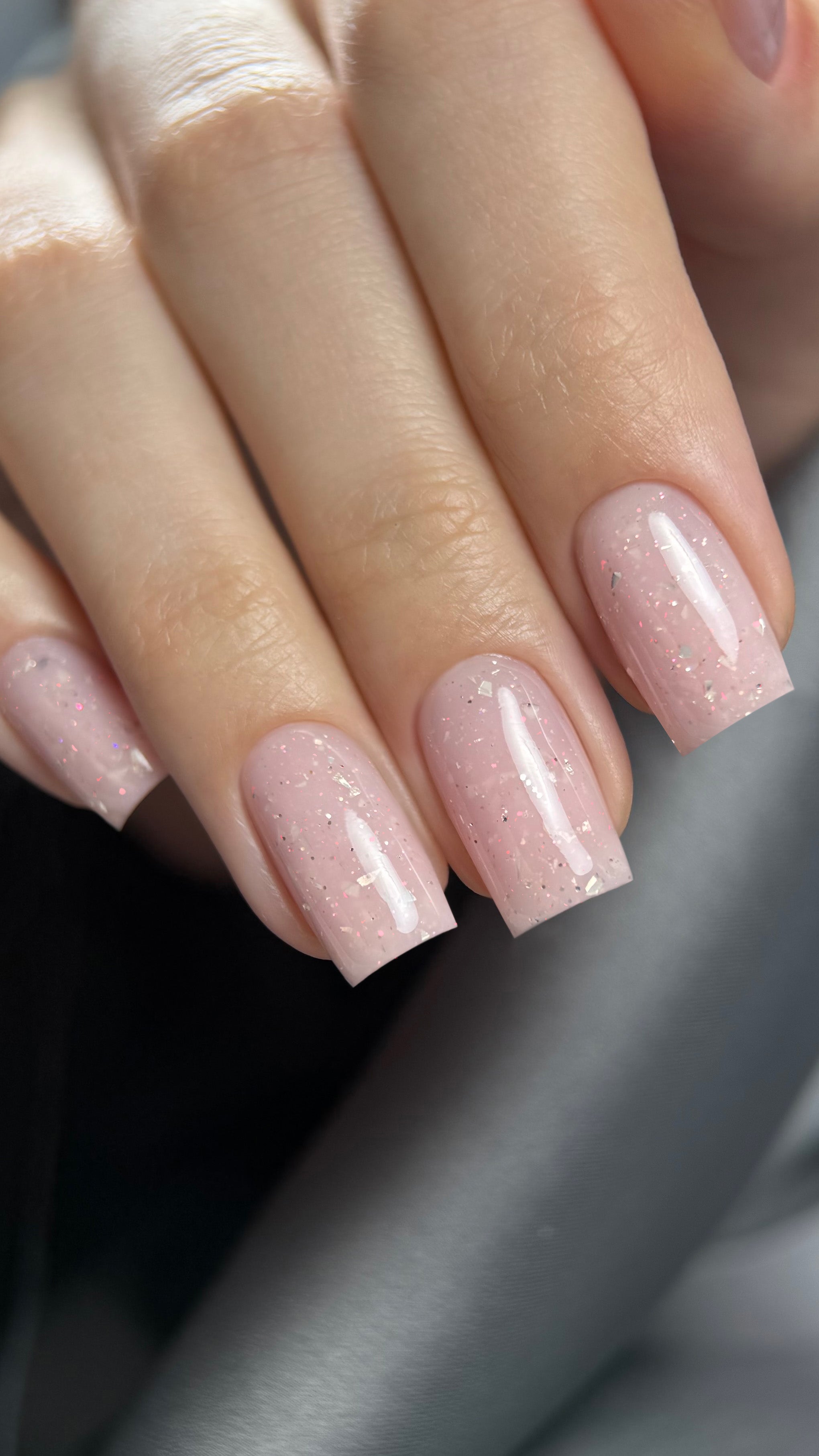 Building gel SHIMMER SKIN - ideal tixotropic 50g