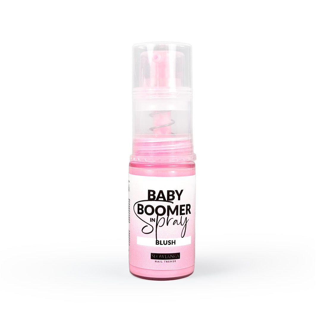 Baby Boomer in Spray BLUSH 5g