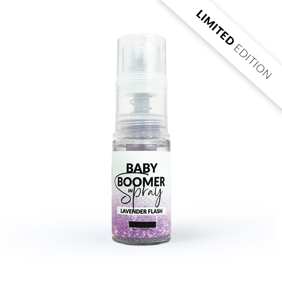 Baby Boomer in Spray Lavender Flash 5g