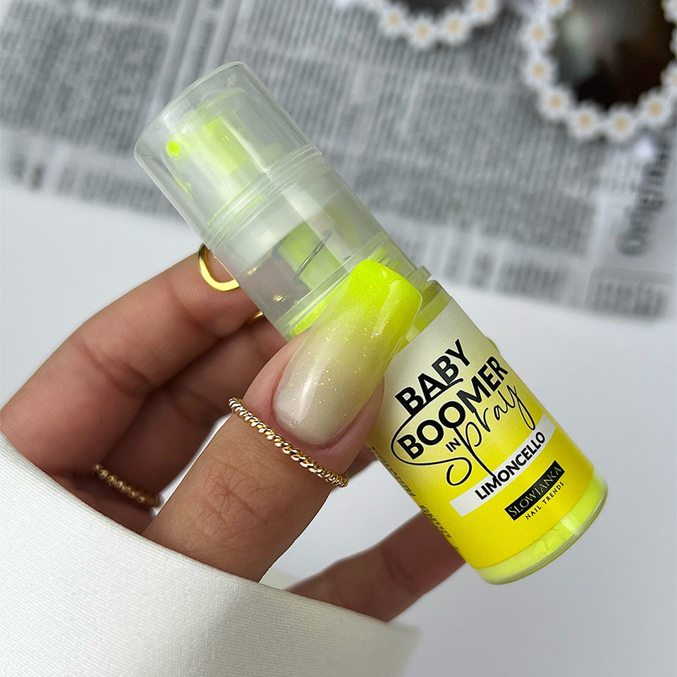Baby Boomer in Spray Limoncello 5g