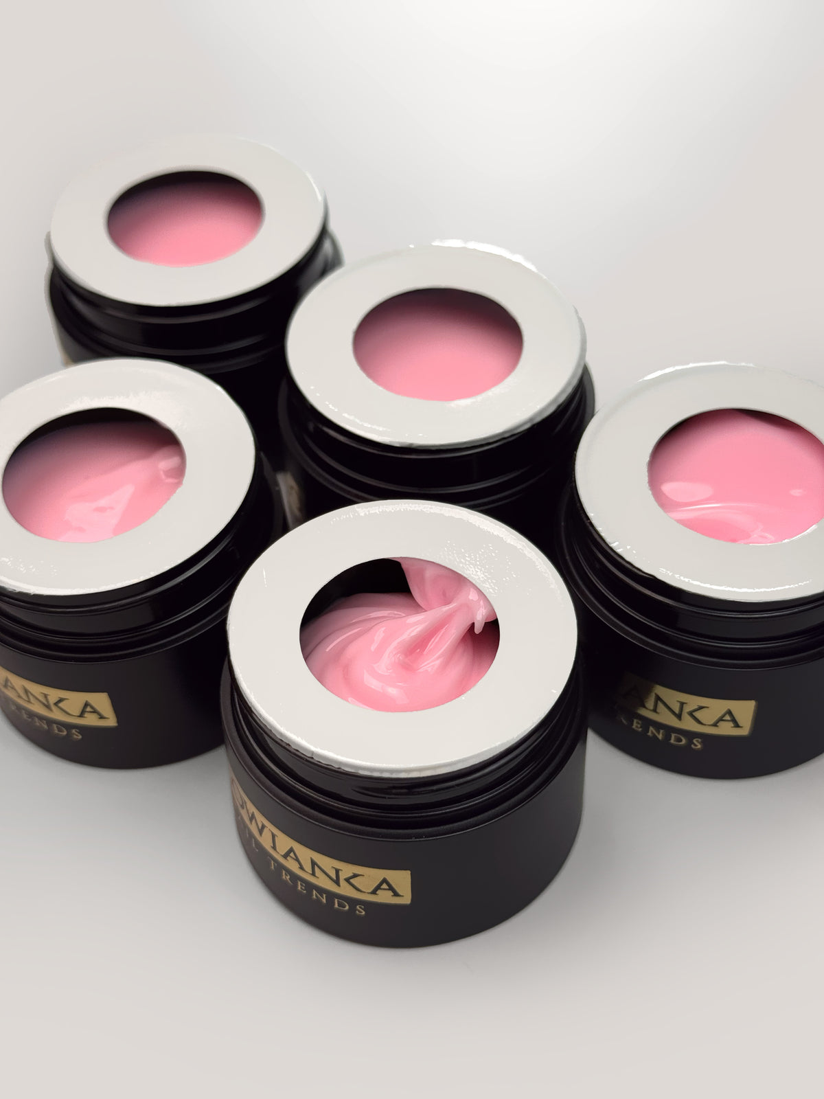 Gel Pink Ballet - Smart Gel 15g
