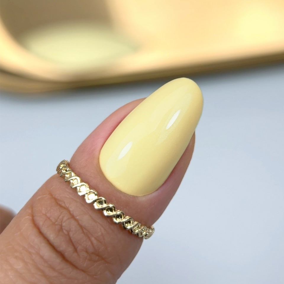 Butter Yellow Гел лак 10g